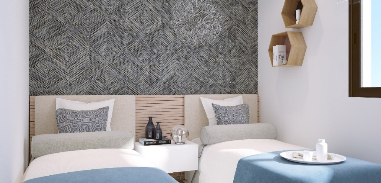 New Build - Apartment / flat -
Orihuela Costa