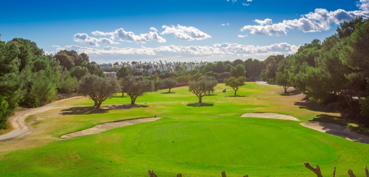 New Build - Apartment / flat -
Orihuela Costa