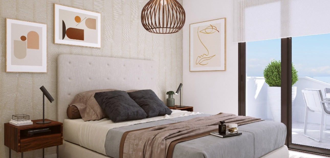 New Build - Apartment / flat -
Villamartín