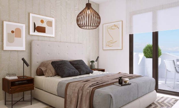 New Build - Apartment / flat -
Villamartín