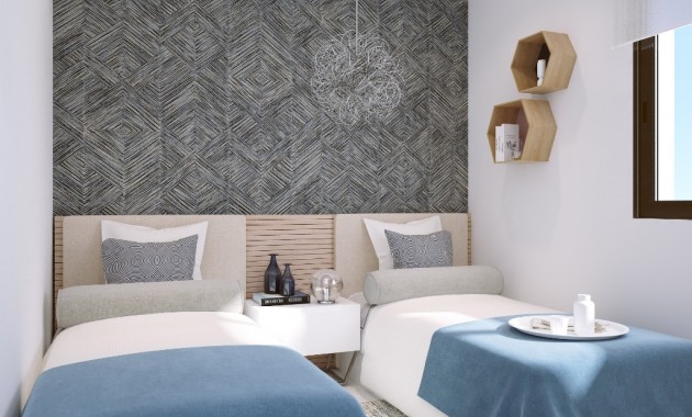 New Build - Apartment / flat -
Villamartín