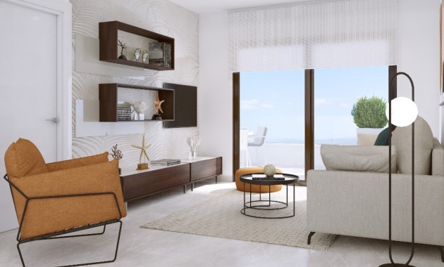 New Build - Apartment / flat -
Villamartín