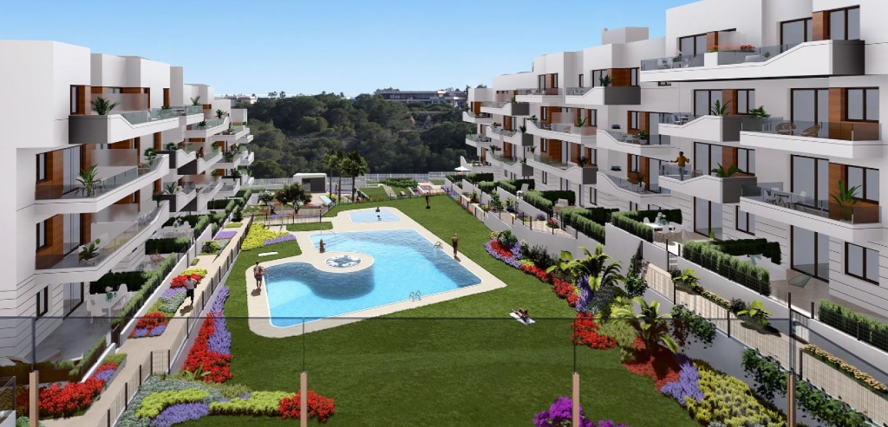 New Build - Apartment / flat -
Villamartín