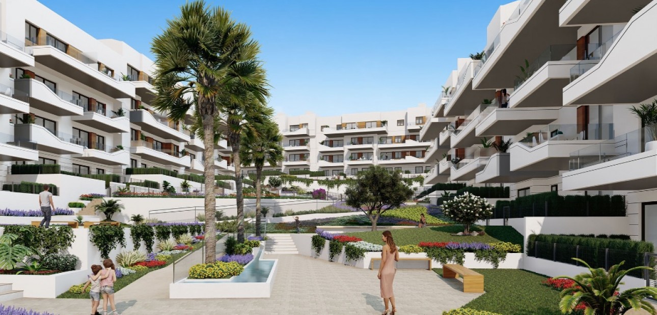 New Build - Apartment / flat -
Villamartín