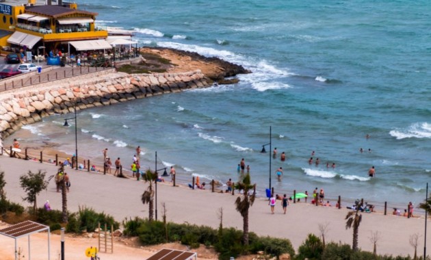 Venta - Apartamento / piso -
Punta Prima