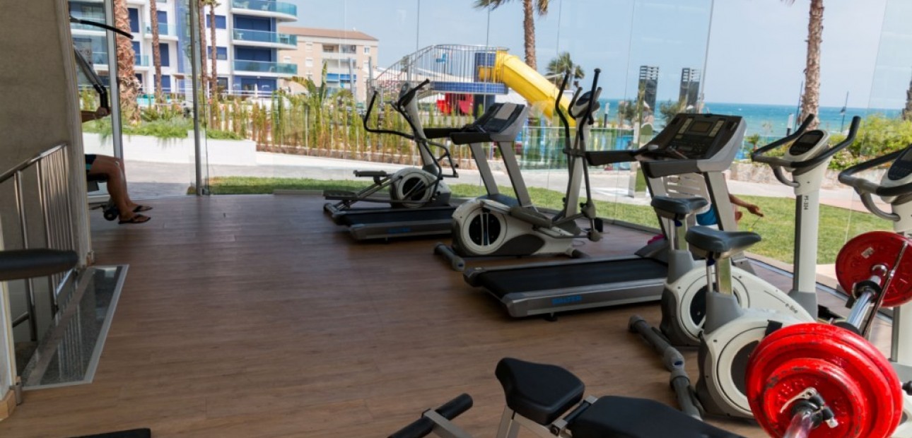 Venta - Apartamento / piso -
Punta Prima