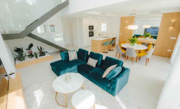 Nueva construcción  - Adosado -
Finestrat