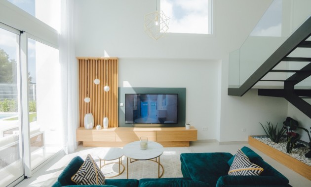 Nueva construcción  - Adosado -
Finestrat