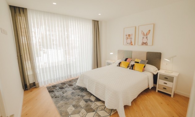 Nueva construcción  - Adosado -
Finestrat