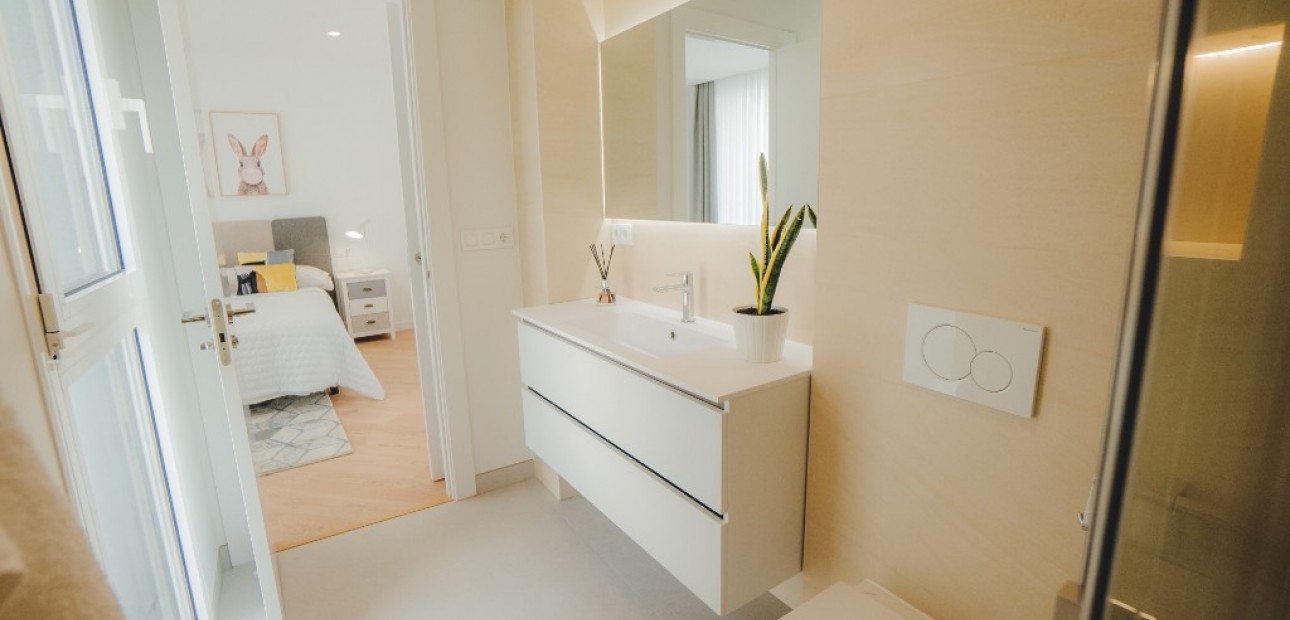 Nueva construcción  - Adosado -
Finestrat