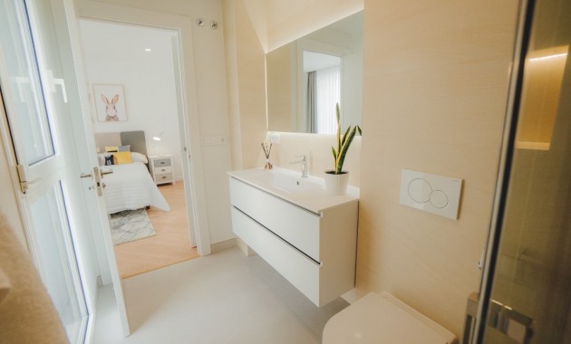 Nueva construcción  - Adosado -
Finestrat