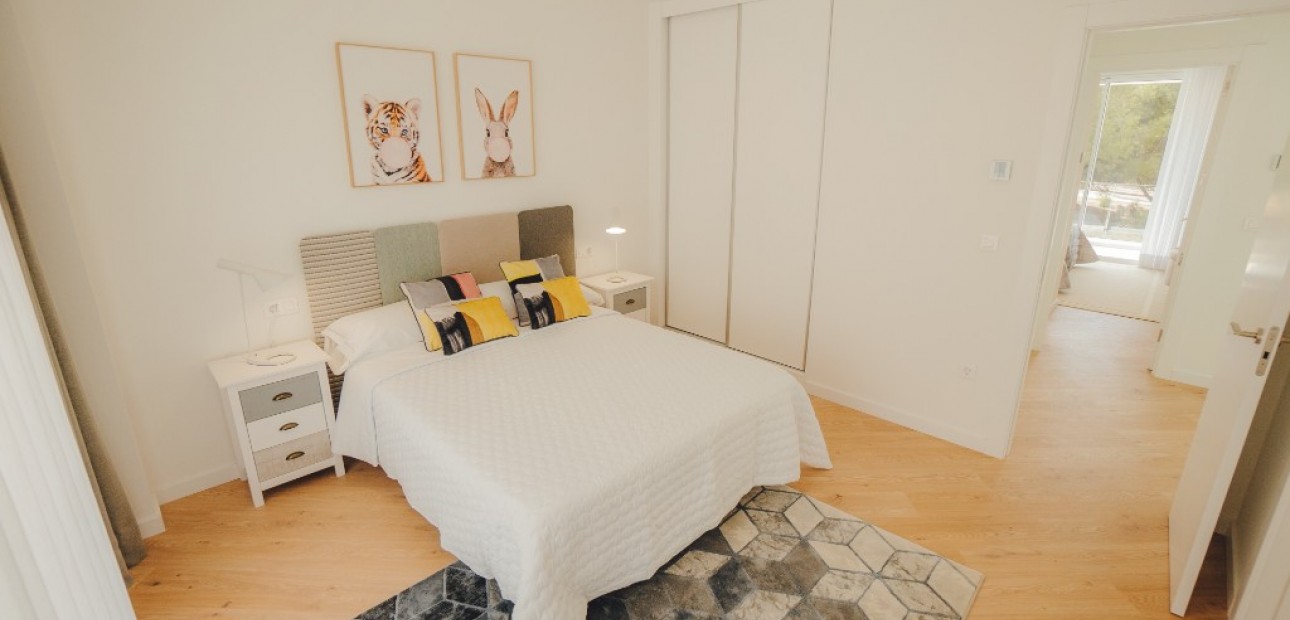 Nueva construcción  - Adosado -
Finestrat