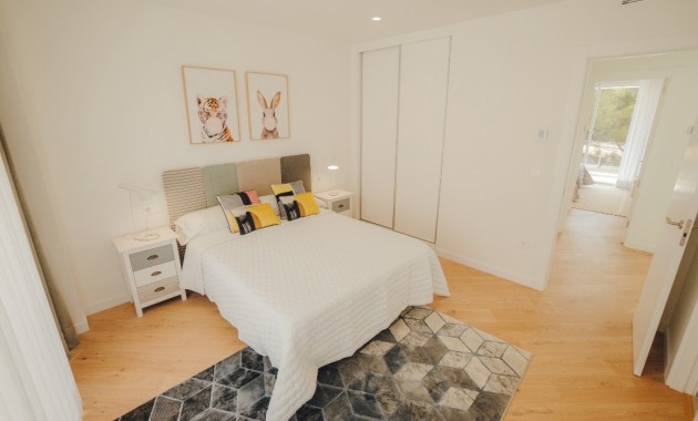 Nueva construcción  - Adosado -
Finestrat