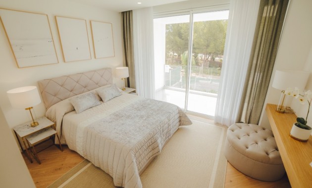 Nueva construcción  - Adosado -
Finestrat