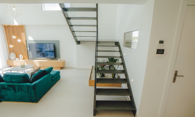 Nueva construcción  - Adosado -
Finestrat