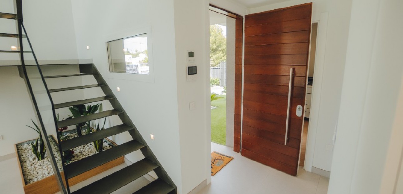 Nueva construcción  - Adosado -
Finestrat