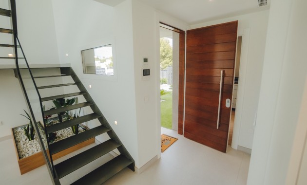 Nueva construcción  - Adosado -
Finestrat