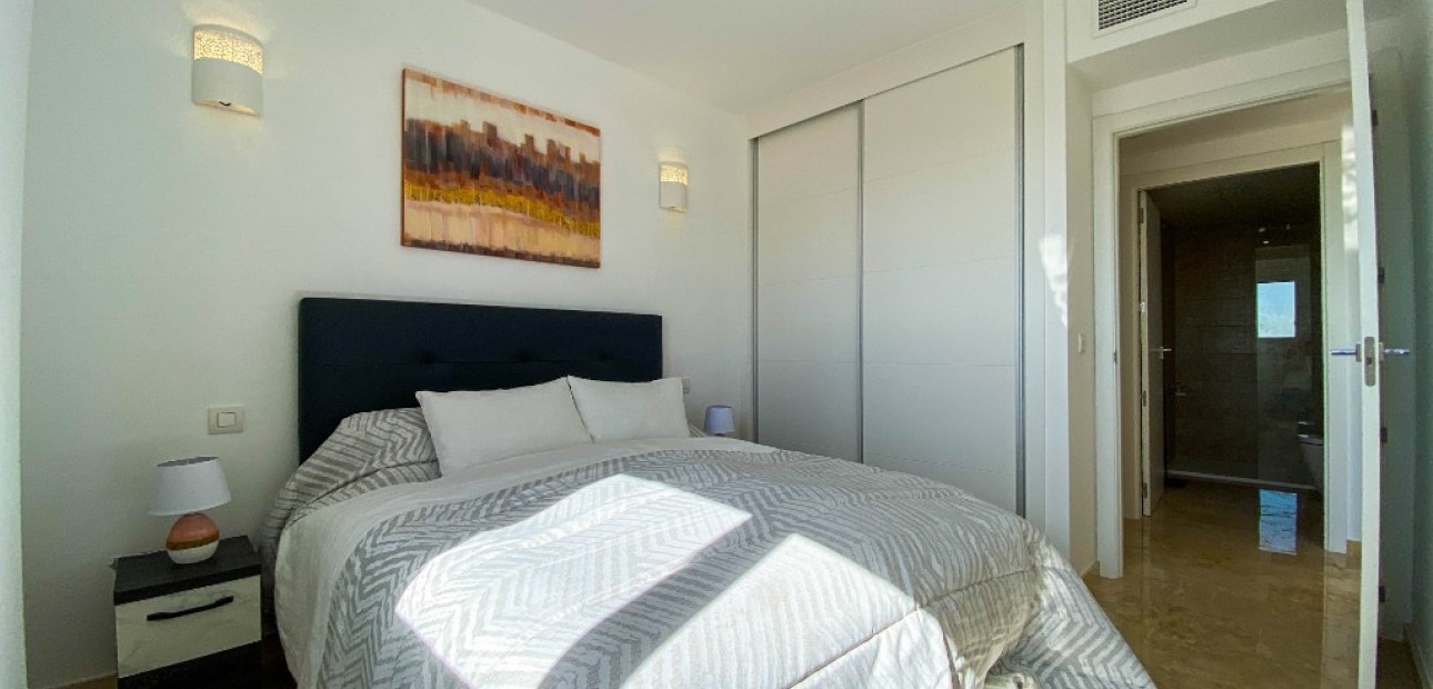 Vakantie verhuur - Appartement / flat -
Punta Prima - La Recoleta