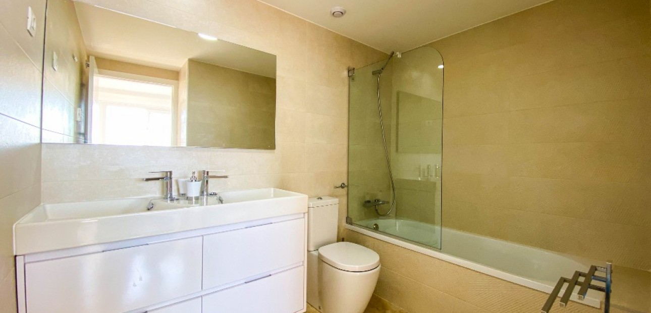 Vakantie verhuur - Appartement / flat -
Punta Prima - La Recoleta