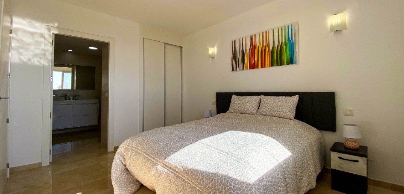 Vakantie verhuur - Appartement / flat -
Punta Prima - La Recoleta