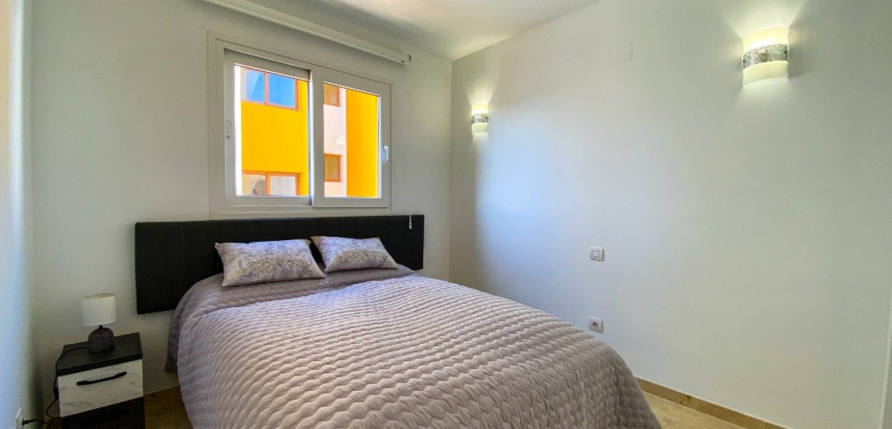 Vakantie verhuur - Appartement / flat -
Punta Prima - La Recoleta