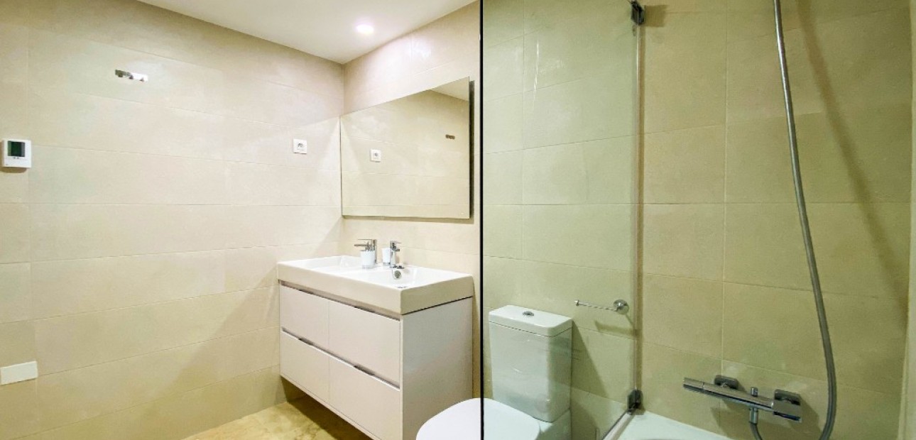 Vakantie verhuur - Appartement / flat -
Punta Prima - La Recoleta