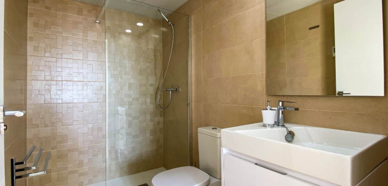 Vakantie verhuur - Appartement / flat -
Punta Prima - La Recoleta