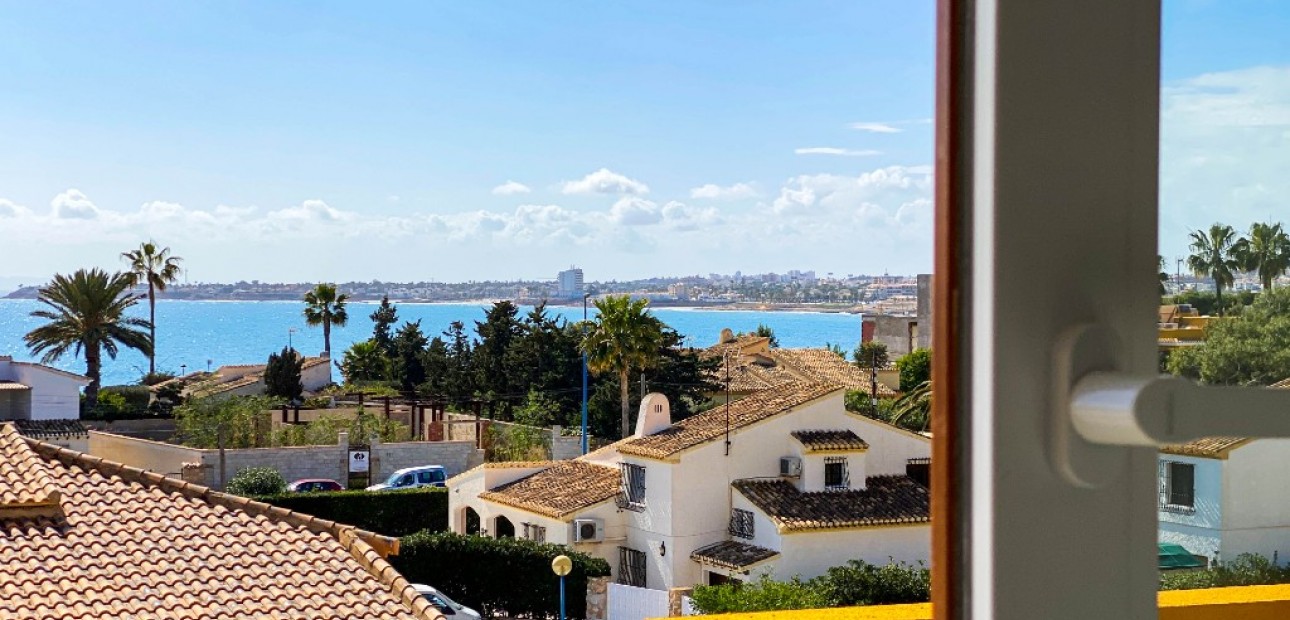 Vakantie verhuur - Appartement / flat -
Punta Prima - La Recoleta