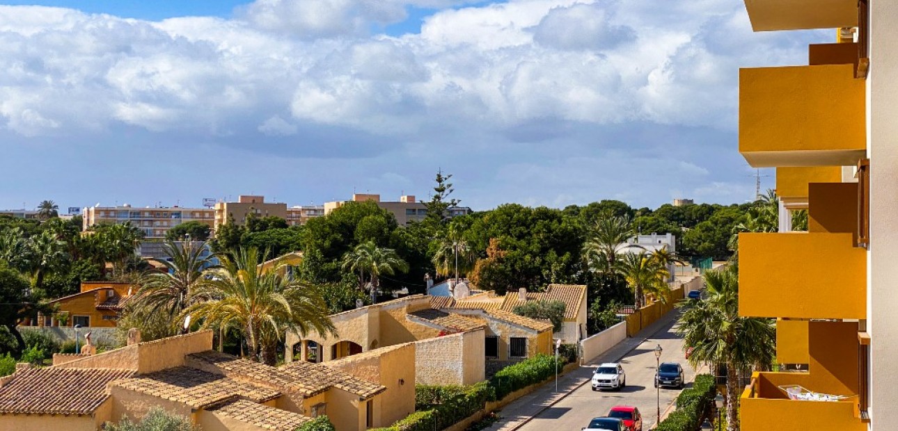 Vakantie verhuur - Appartement / flat -
Punta Prima - La Recoleta