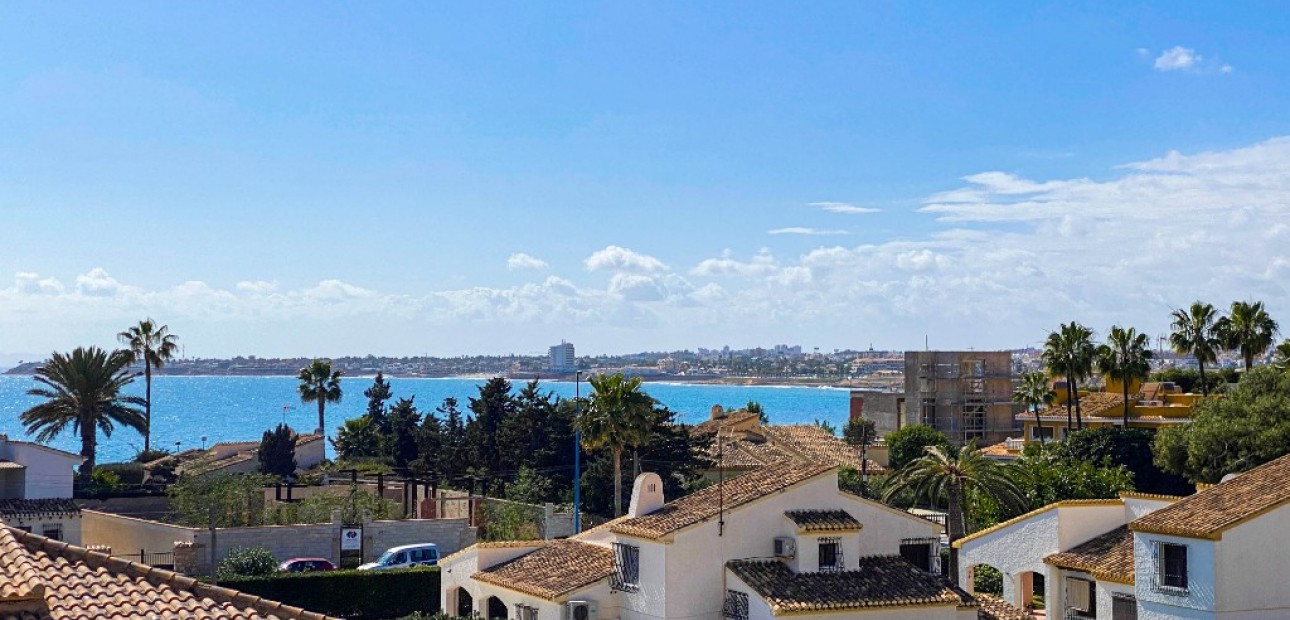 Vakantie verhuur - Appartement / flat -
Punta Prima - La Recoleta