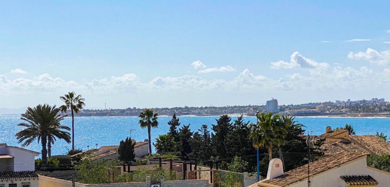 Vakantie verhuur - Appartement / flat -
Punta Prima - La Recoleta