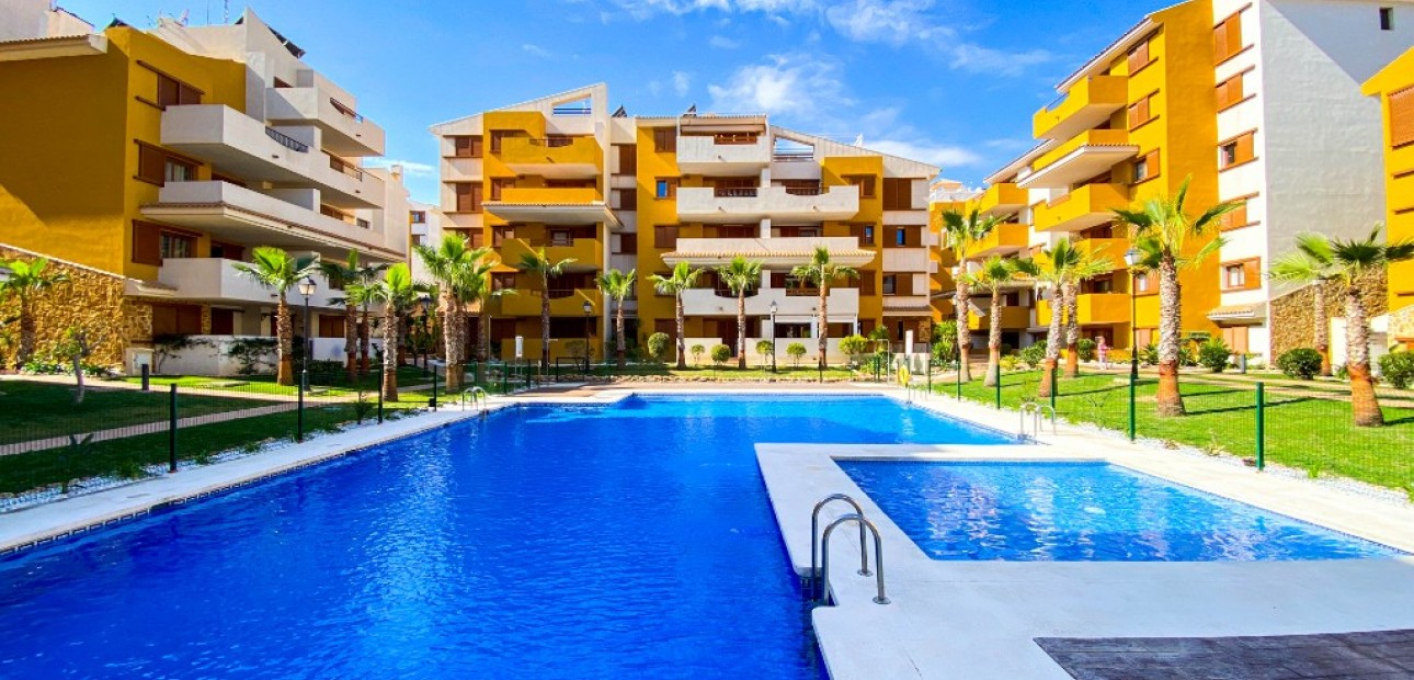 Vakantie verhuur - Appartement / flat -
Punta Prima - La Recoleta