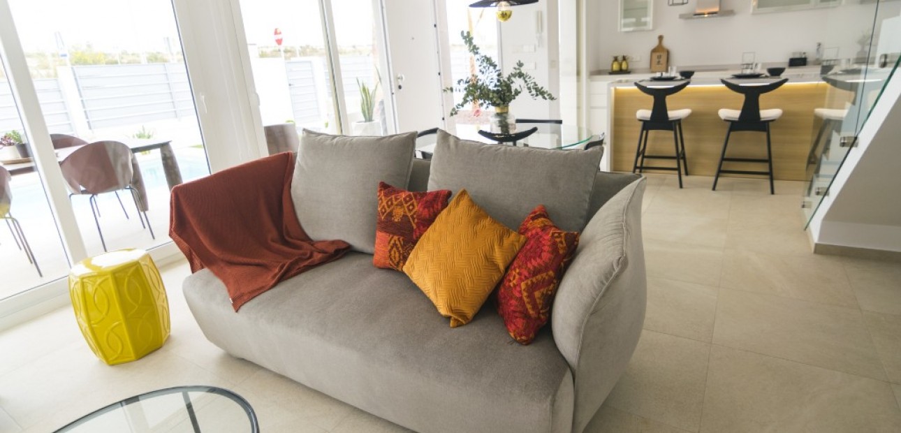 Nieuwbouw - Villa -
Vistabella Golf - Vista Bella