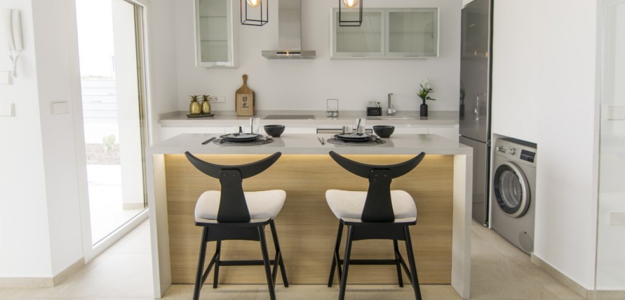 Nieuwbouw - Villa -
Vistabella Golf - Vista Bella