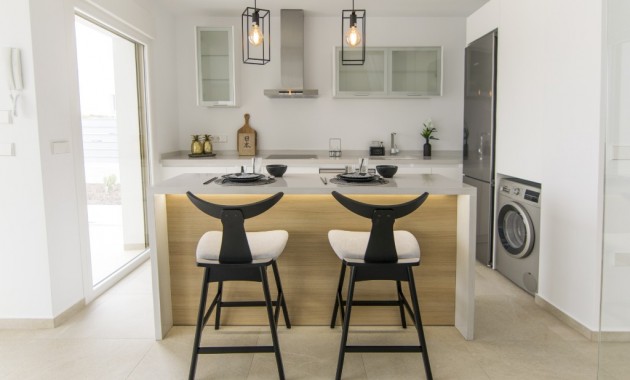 Nieuwbouw - Villa -
Vistabella Golf - Vista Bella