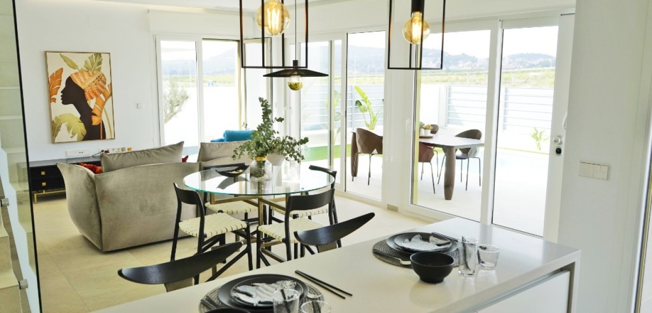 Nieuwbouw - Villa -
Vistabella Golf - Vista Bella