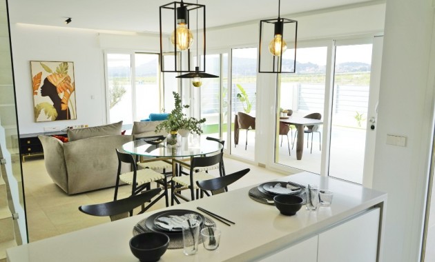 Nieuwbouw - Villa -
Vistabella Golf - Vista Bella