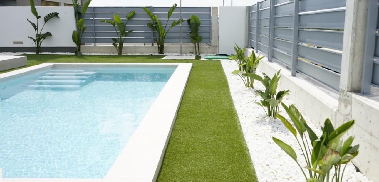 Nieuwbouw - Villa -
Vistabella Golf - Vista Bella