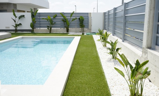 Nieuwbouw - Villa -
Vistabella Golf - Vista Bella