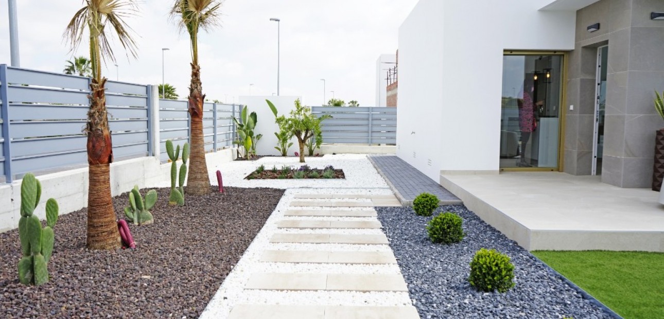 Nieuwbouw - Villa -
Vistabella Golf - Vista Bella