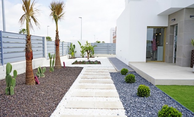 Nieuwbouw - Villa -
Vistabella Golf - Vista Bella