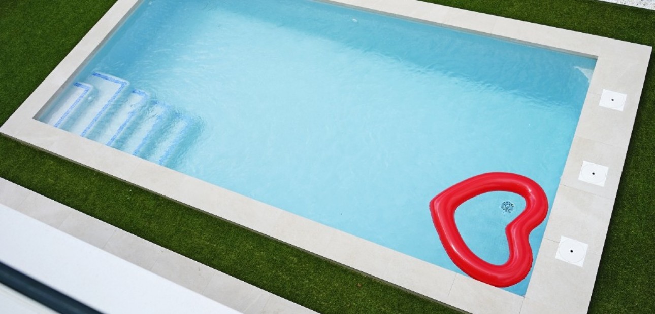 Nieuwbouw - Villa -
Vistabella Golf - Vista Bella