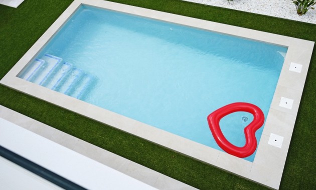 Nieuwbouw - Villa -
Vistabella Golf - Vista Bella