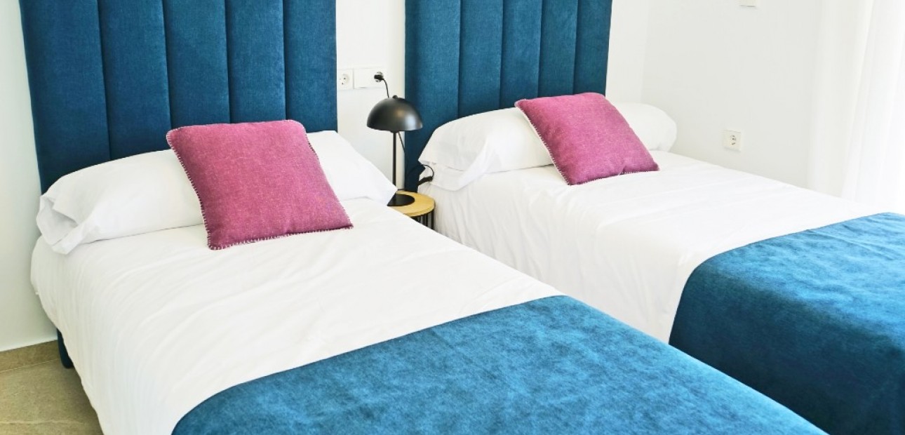 Nieuwbouw - Villa -
Vistabella Golf - Vista Bella