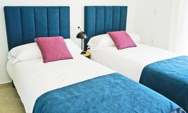 Nieuwbouw - Villa -
Vistabella Golf - Vista Bella