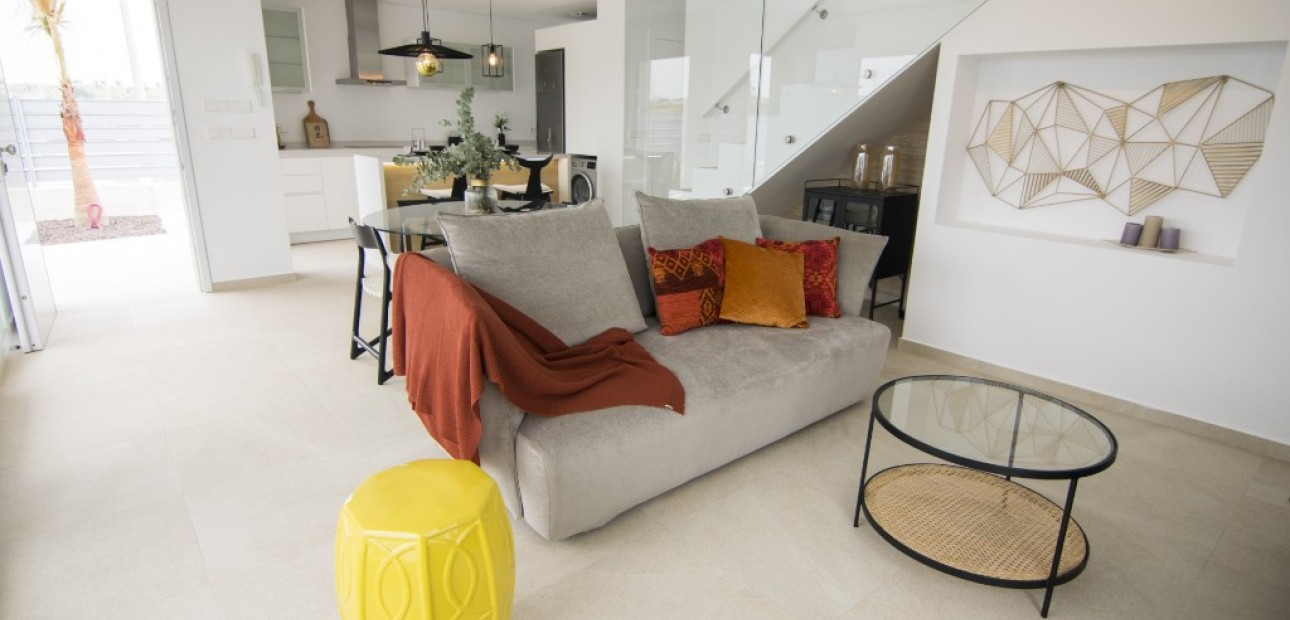 Nieuwbouw - Villa -
Vistabella Golf - Vista Bella