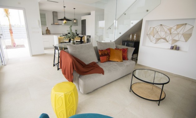 Nieuwbouw - Villa -
Vistabella Golf - Vista Bella