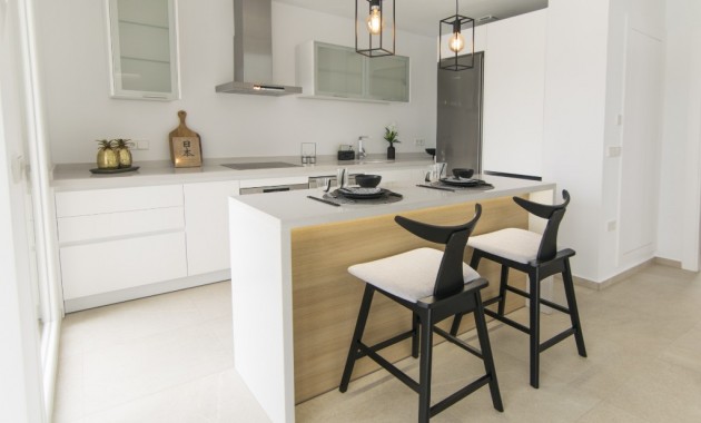 Nieuwbouw - Villa -
Vistabella Golf - Vista Bella