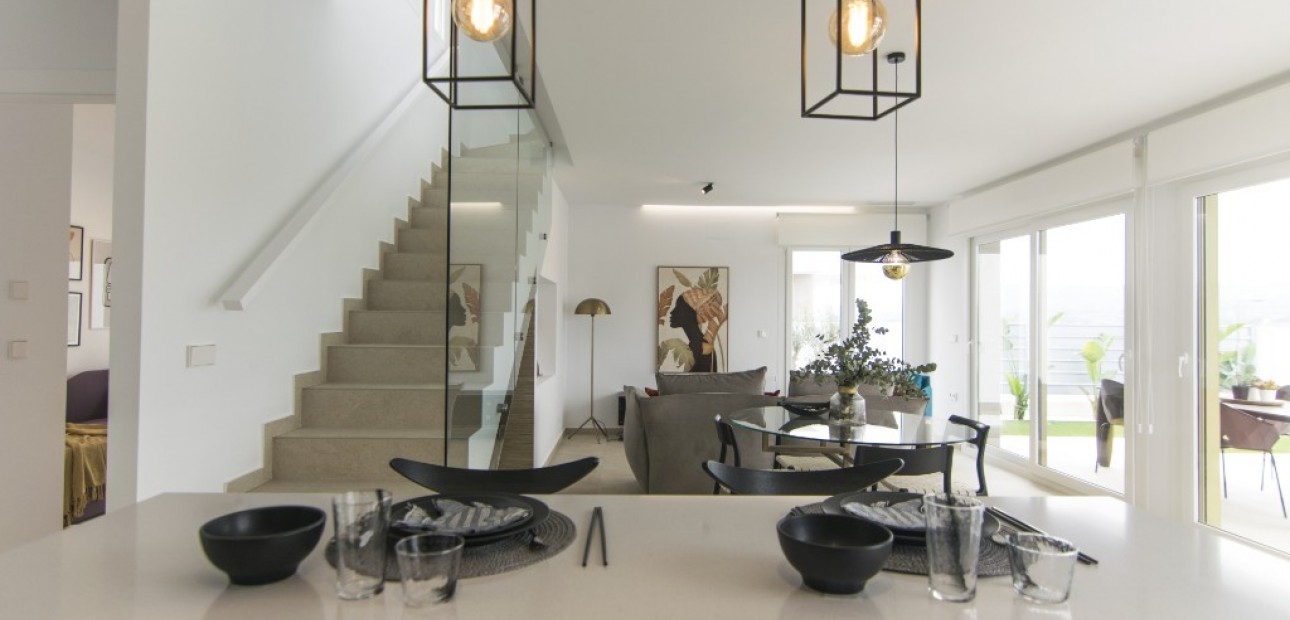 Nieuwbouw - Villa -
Vistabella Golf - Vista Bella