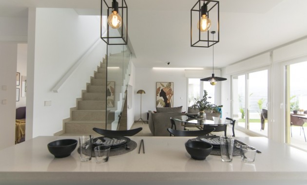 Nieuwbouw - Villa -
Vistabella Golf - Vista Bella